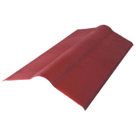 colmo onduline rosso sfumato