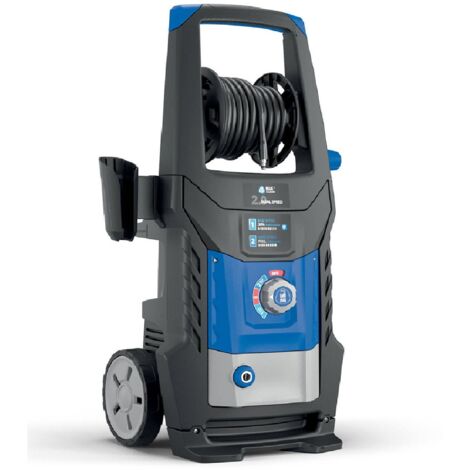 idropulitrice elettrica a freddo annovi reverberi "dss series 2.0 pe dualspeed system" 160 bar 460 l/h v 2200 w