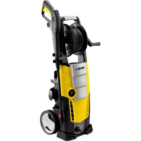 idropulitrice elettrica a freddo multiaccessoriata lavorwash "galaxy 160" 160 bar 510 l/h 2500 w