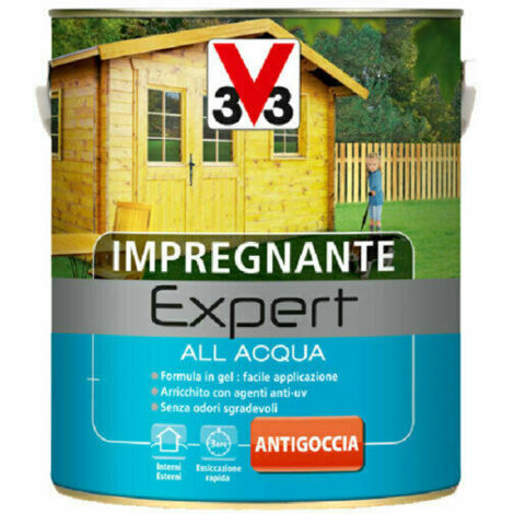 IMPREGNANTE EXPERT 750ML MOGANO ALL ACQUA