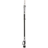 Volpi SEGA PER POTATURA A BATTERIA KVS7000P 2 batterie 21,6 V 4,0 Ah Asta telescopica