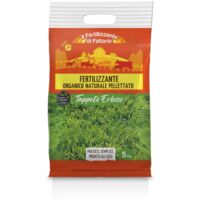 fertilizzante di fattoria per tappeto erboso euroterriflora 5 kg