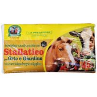 fertilizzante biologico stallatico euroterriflora per orto e giardini 45 litri