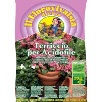 terriccio per acidofile euroterriflora 20 litri