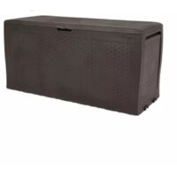 Keter Baule in Resina SAMOA Marrone