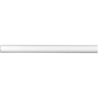 bastone per tende - nuvole colore bianco da 200 cm con diametro 20 mm