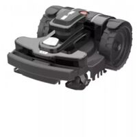 robot tagliaerba techline "next tech lx4" ara di taglio 3200 mq - filo + encoder + gps assistito (non rtk)