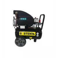 compressore aria lubrificato system+ 24l 2 hp