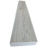 pavimento in spc cosmo 4,5 mm rovere sbiancato 2,40 m² 179x1220x3,5 cm