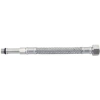 attacco inox m lunghezza 30cm 3/8f 10x1