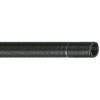 poly pool - 25 m tubo pieghevole 3.3.2.1 ø 25 mm per installazioni incassate nero