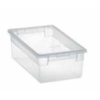 light box xs trasparente, 7 lt