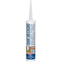 acrilico sigillante saratoga bianco 280 ml