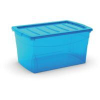 contenitore omnibox m azzurro