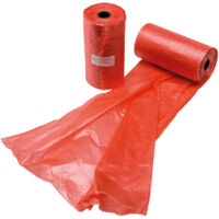 Ferplast Sacchetti igienici PA 6720 Sacchetti igienici di ricambio. Variante PA 6720 - Misure: 22 x h 31.5 cm -
