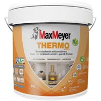 pittura termoisolante max meyer "thermo active a+" bianco 10 lt