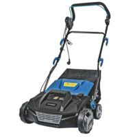Hyundai 65485 Spazzatrice elettrica 1800 W
