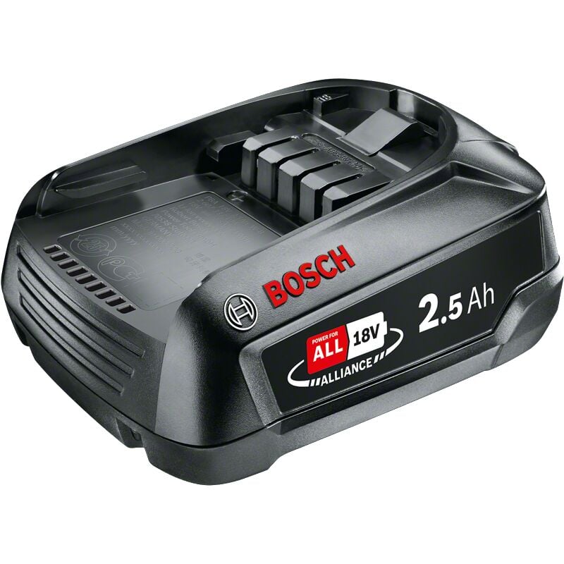 Bosch batterie lithium-ion (pour système Bosch 12 volts, 2,5 Ah, dans une  boîte) : : Bricolage