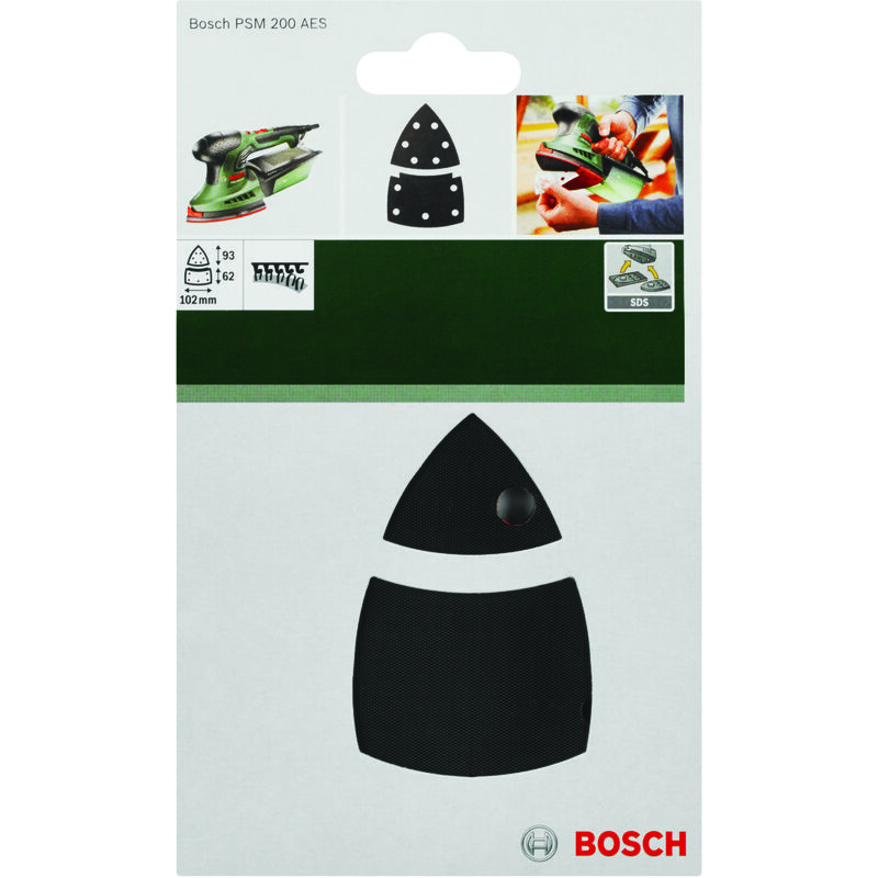 Sabot de ponçage pour gammes PSM 160 & Ventaro BOSCH