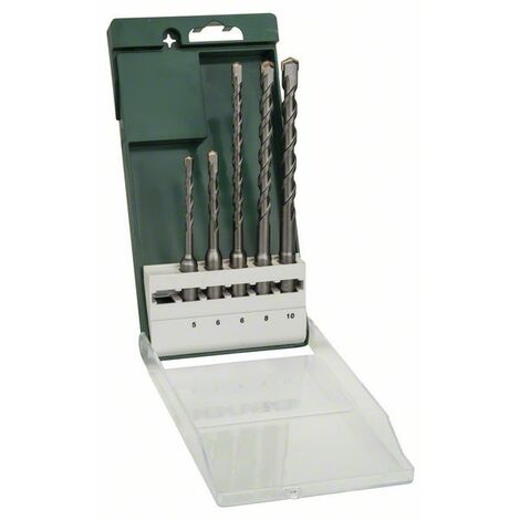 Bosch 14 x 200 x 265 mm SDS-plus 5 MAÇONNERIE /& BÉTON Forets 1618596186