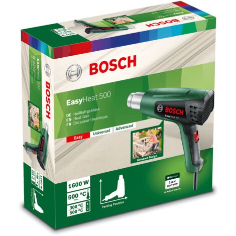 Bosch Décapeur thermique EasyHeat 500