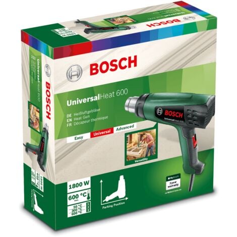 DECAPEUR THERMIQUE BOSCH PHG 600-3