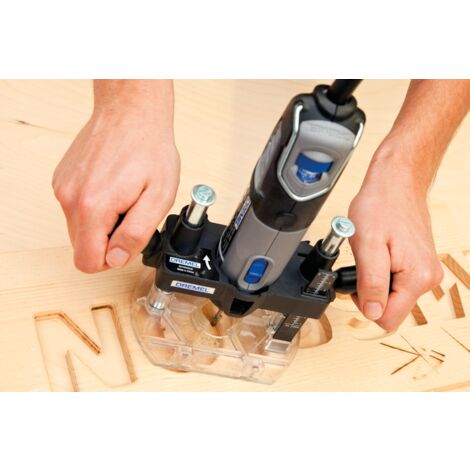 Dremel Kit de fraises à défoncer multi-usage DREMEL®