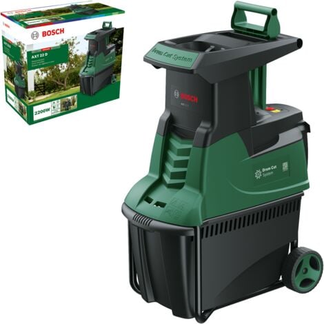 Bosch AXT 22 D