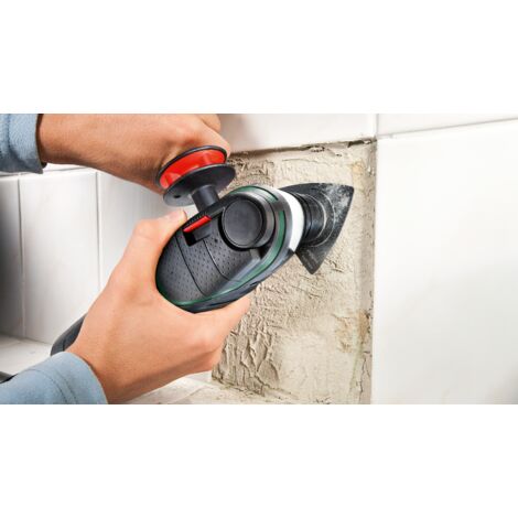Outil Multifonction BOSCH PMF 250 CES 250W + SystemBox Taille S