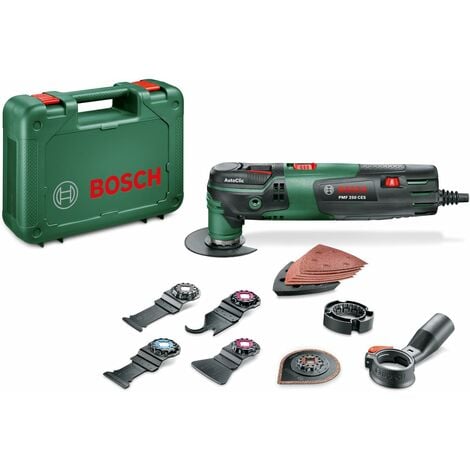 Outil multifonction Bosch PMF 350 CES - HORNBACH Luxembourg