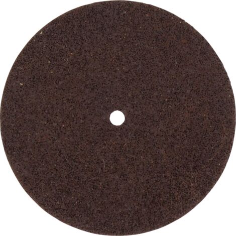 Disque à tronçonner Dremel 540, jeu d'accessoires pour outil multifonction avec 5 disques à tronçonner 32 mm pour rainurer, fraiser et couper le métal, le bois et le plastique
