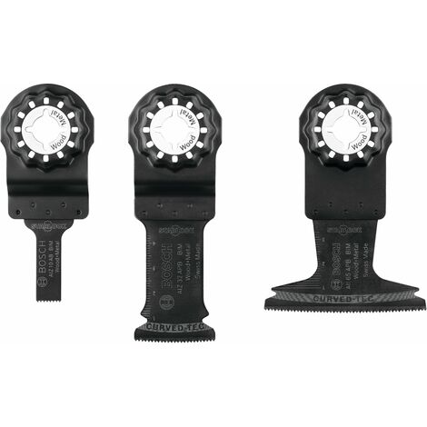 Blade Diamant Demi Rond Lame Oscillant Multi Outil Pour Fein Bosch Dremel Dewalt 18V 