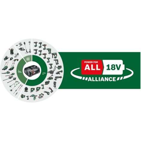 Bosch Coupe-bordures sans fil EasyGrassCut 18V-26 sans batterie