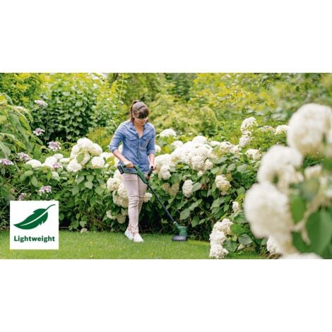 Bosch Coupe-bordures sans fil EasyGrassCut 18V-26 sans batterie