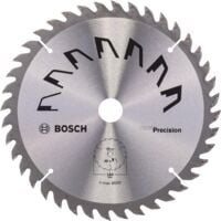 Bosch Lame scie circulaire Précision Bois 184x16x2,5mm