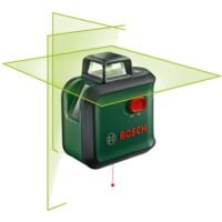 Bosch Laser Lignes AdvancedLevel 360