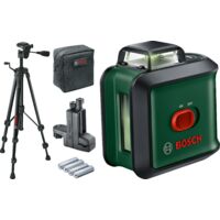 Bosch Laser Lignes UniversalLevel 360 + TT 150 + MM3