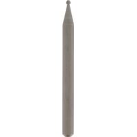 Couteau à graver Dremel 106 - kit d'accessoires pour outil multifonction avec 3 couteaux à graver 2,4 mm pour sculpter, fraiser, fraiser le bois, graver sur bois, stratifiés, pierre, plastique, métal