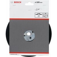 Bosch Plateau de ponçage Standard M14 180 mm 180 mm, 8 500 tr/min