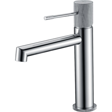 Mitigeur Lavabo Chromé - IMEX Line