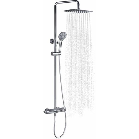 Ensemble Bain / Douche Chromé - IMEX Sydney (1/5)
