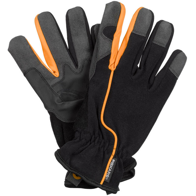 FINLANDE paire de gants de travail en cuir hiver (Lot de 12)