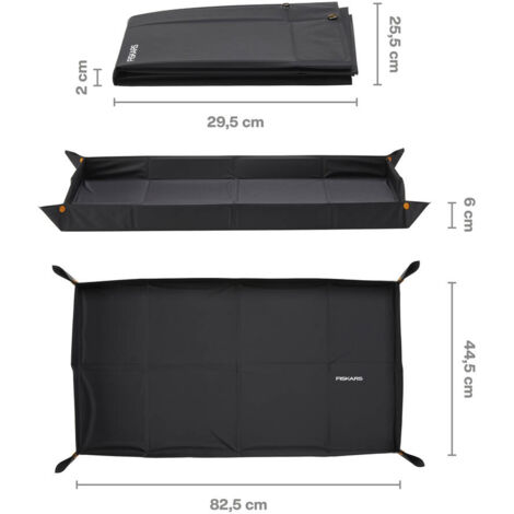 Tapis de rempotage pliant (1/5)