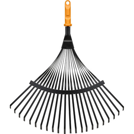 Balai à feuilles à dents métallique OneClick​™