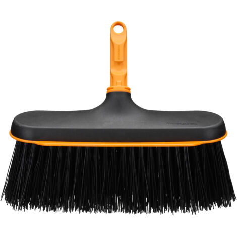 Balai de jardin OneClick™ poils en polypropylène
Largeur de travail 26 cm