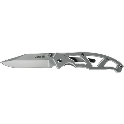 Couteau utilitaire pliable et facile à ouvrir, avec 5 lames de rechange  Home Essentials Masterpro