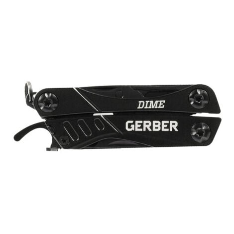 Dime Multi-tool, Black, GB