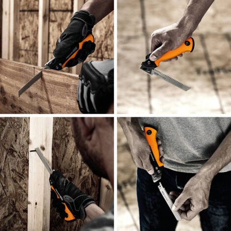 Scie compacte PowerTooth 2 - lames