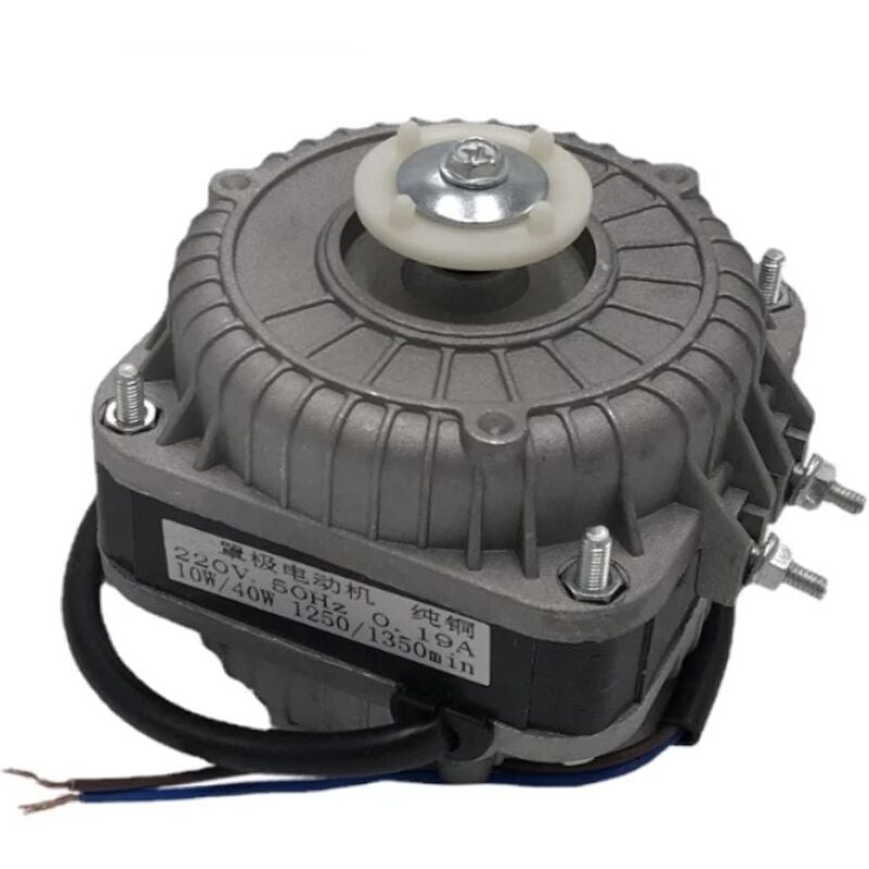 Motor Multianclaje Ventilador Frigorifico 16W Standard