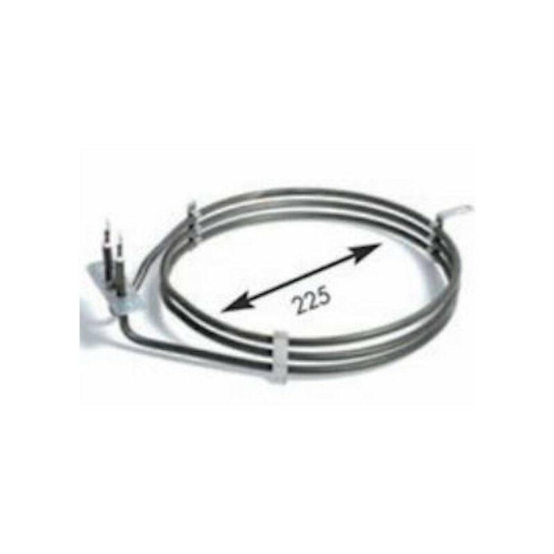 Resistencia para horno 250v